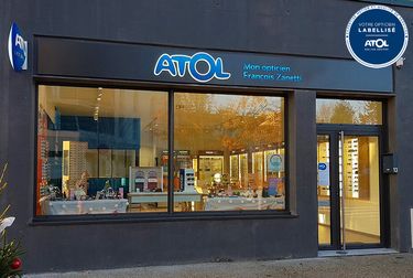 Atol Mon Opticien - Port-Jérôme-Sur-Seine - Rue Henri Messager