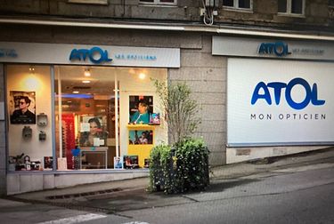 Atol Mon Opticien - Mayenne - Rue Aristide Briand