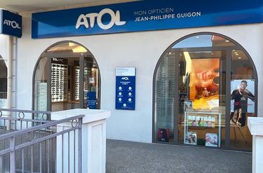 Atol Mon Opticien - Pégomas - Avenue de Grasse