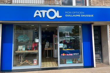 Atol Mon Opticien - Le Portel - Place de l'Église