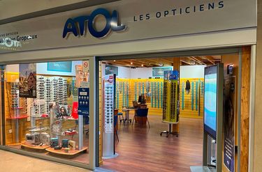 Atol Mon Opticien - Dijon - Boulevard Georges Clemenceau