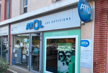 Atol Mon Opticien - Meyreuil - Route Departemental