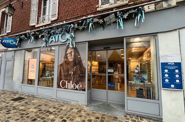 Atol Mon Opticien - Méru - Rue des Martyrs de la Résistance