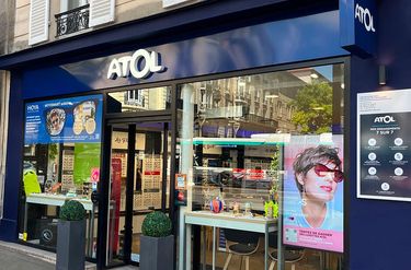 Atol Mon Opticien - Paris - 15eme arrondissement : Rue Dombasle