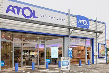 Atol Mon Opticien - Marmande - Avenue François Mitterrand