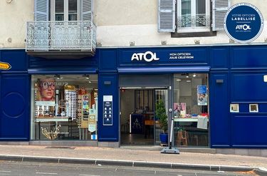 Atol Mon Opticien - Chamalières - Avenue de Royat