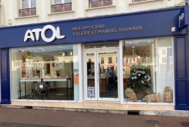 Atol Mon Opticien - Verneuil D'Avre Et D'Iton - Place de la Madeleine