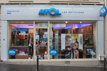 Atol Mon Opticien - Paris 9eme - Rue Marguerite de Rochechouart