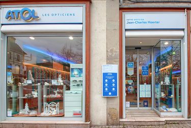 Atol Mon Opticien - Lunéville - Place Léopold