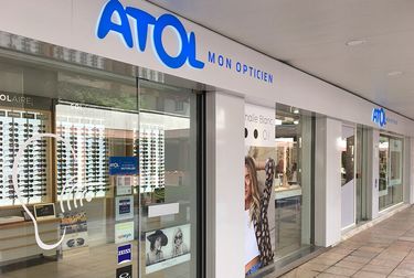 Atol Mon Opticien - Versailles - Esplanade du Grand Siècle