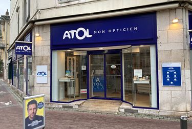 Atol Mon Opticien - Bourg-En-Bresse - Place Neuve