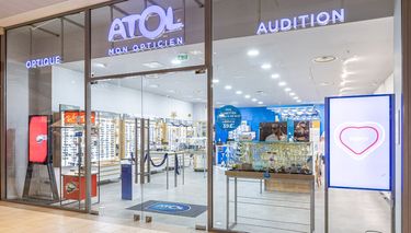 Atol Mon Opticien - Chauconin-Neufmontiers - Avenue Roland Moreno