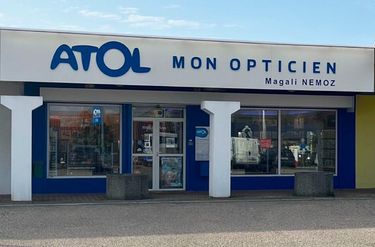 Atol Mon Opticien - Apprieu - Route de Rives