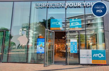 Atol Access - Bordeaux - Cours de Québec
