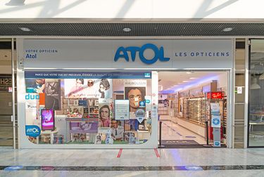 Atol Mon Opticien - Drancy - Rue Saint-Stenay