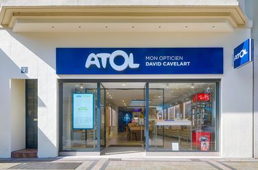 Atol Mon Opticien - Tarbes - Rue Maréchal Foch