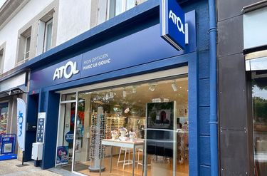 Atol Mon Opticien - Guidel - Place de Polignac