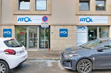 Atol Mon Opticien - Aix-En-Provence - Avenue de Lattre de Tassigny