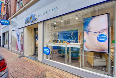 Atol Mon Opticien - Hénin-Beaumont - Rue Élie Gruyelle