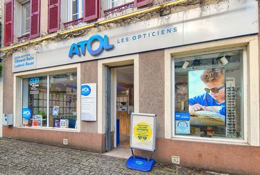 Atol Mon Opticien - Villecresnes - Rue du Lieutenant Dagorno