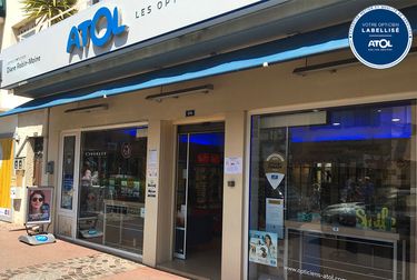 Atol Mon Opticien - Cavalaire-Sur-Mer - Avenue des Alliés