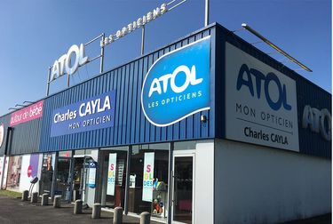 Atol Mon Opticien - Lescar - Avenue André Marie Ampère