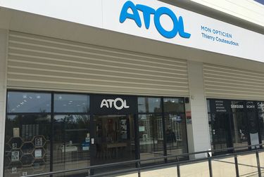 Atol Mon Opticien - Narbonne - Avenue de la Côté des Roses