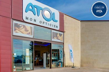 Atol Mon Opticien - Uzès - Route de Nîmes