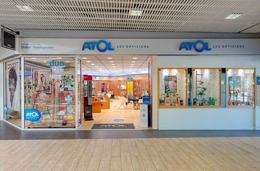 Atol Mon Opticien - Lannion - Avenue de la Résistance