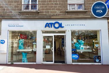 Atol Mon Opticien - Condé-En-Normandie - Rond-Point de la Victoire