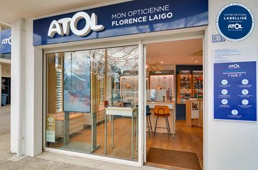 Atol Mon Opticien - Treillières - Place de la Liberté