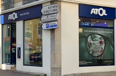 Atol Mon Opticien - Vizille - Rue Général de Gaulle