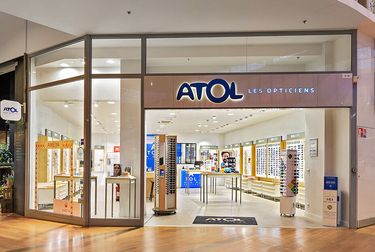 Atol Mon Opticien - Cambrai - Avenue Georges Nuttin