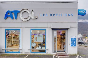 Atol Mon Opticien - Échirolles - Rue des Montagnes de Lans