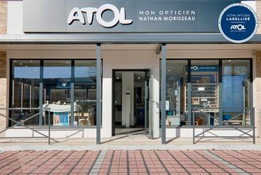 Atol Mon Opticien - Manduel - Avenue André Mazoyer