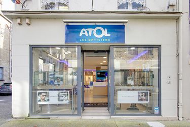 Atol Mon Opticien - La Ferté-Macé - Rue d'Hautvie