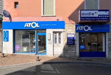 Atol Mon Opticien - Oyonnax - Rue du Mai