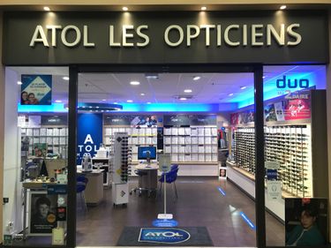 Atol Mon Opticien - Prades - Chemin de Las Bouchères