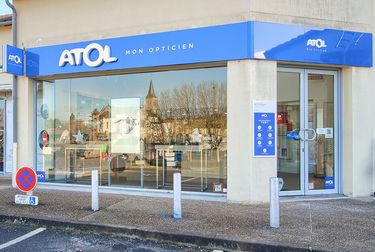 Atol Mon Opticien - Saint-Georges-Lès-Baillargeaux - Avenue de l'Europe