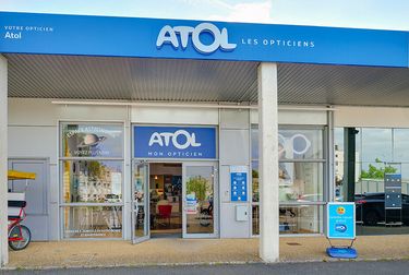 Atol Mon Opticien - Nontron - Avenue Jules Ferry