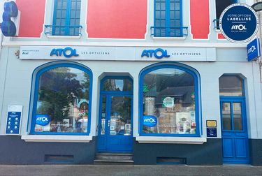 Atol Mon Opticien - Moëlan-Sur-Mer - Rue du Guilly