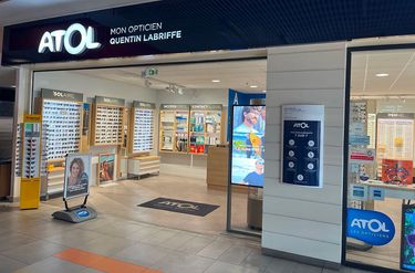 Atol Mon Opticien - Condé-Sur-L'Escaut - Avenue de la Liberté