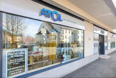 Atol Mon Opticien - Betton - Rue de Rennes