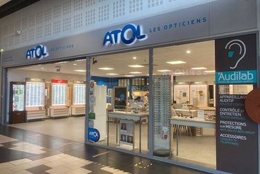 Atol Mon Opticien - Châteaubernard - Rue de l'Anisserie