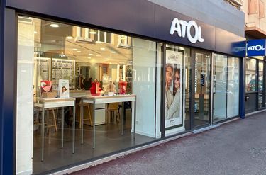 Atol Mon Opticien - Hyères - Rue Saint-Jacques