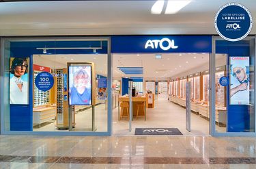 Atol Mon Opticien - Nantes - Rue du Docteur Zamenhof