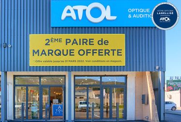 Atol Mon Opticien - Bollène - Rue Emile Navarro