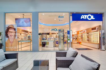 Atol Mon Opticien - Crèvecœur-Le-Grand - Avenue du Général de Gaulle