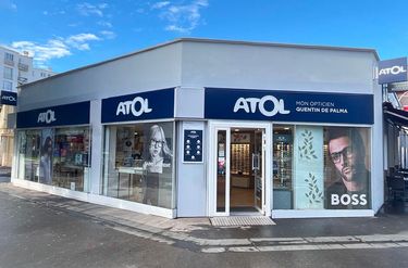 Atol Mon Opticien - Nice - Boulevard Saint-Roch