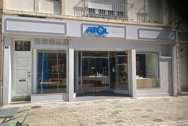 Atol Mon Opticien - Châtellerault - Boulevard de Blossac